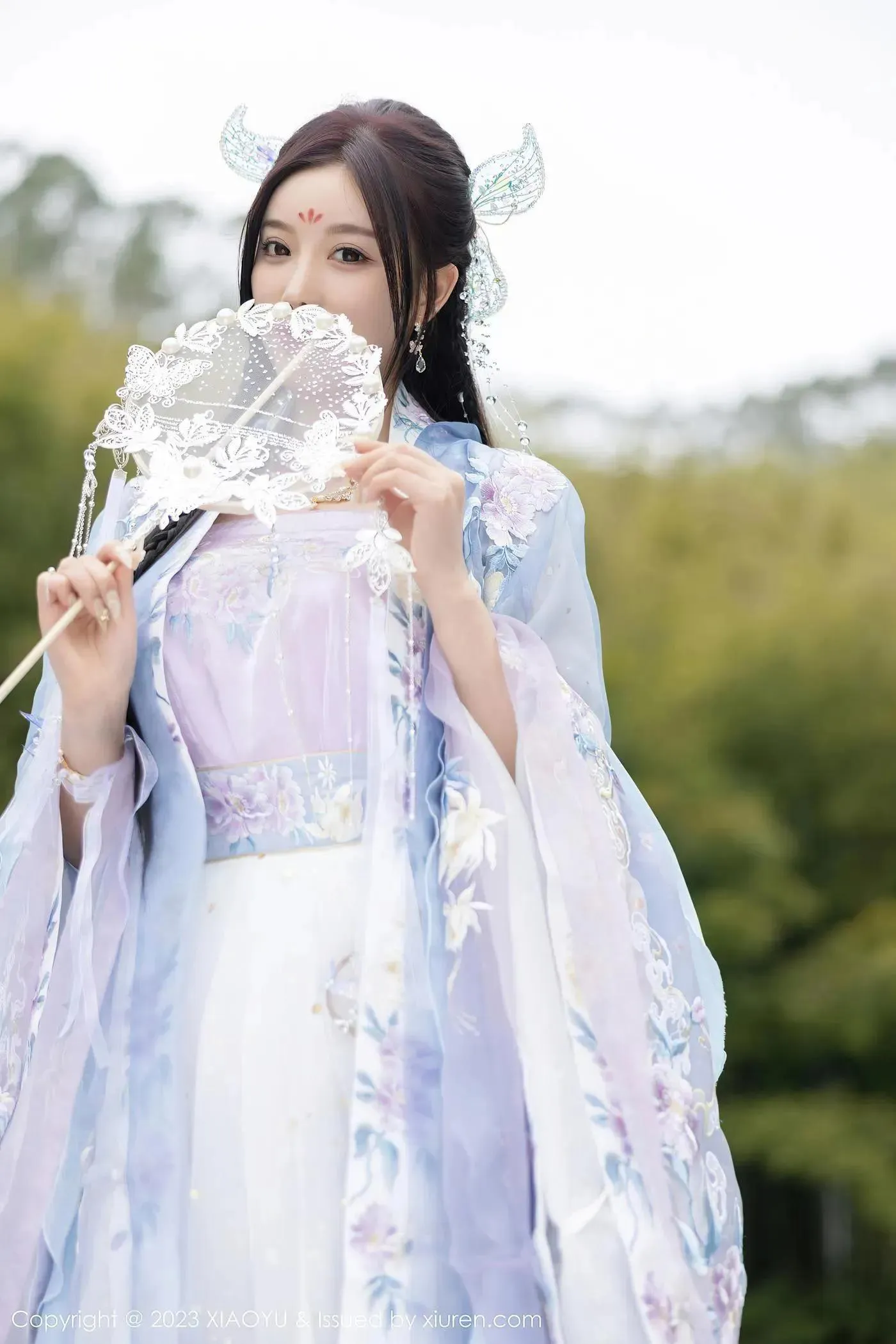 [XIAOYU语画界] 2023.02.21 VOL.970 杨晨晨Yome [46P]插图6